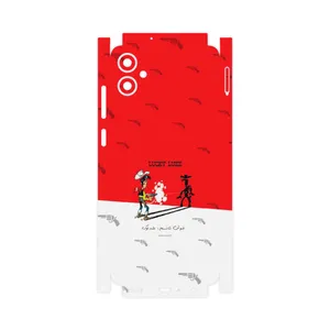 MAHOOT Lucky Luke-FullSkin Cover Sticker for Samsung Galaxy A05
