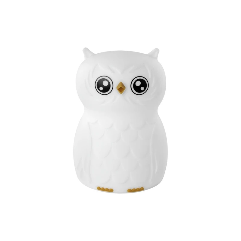 چراغ خواب کودک آنسمن  مدل Finn-Owl Night