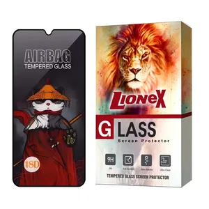 Lionex AIRSLNWLI Screen Protector For Samsung Galaxy M10s / M21 / M21 2021 / M21s / M31 / M31 Prime / F41