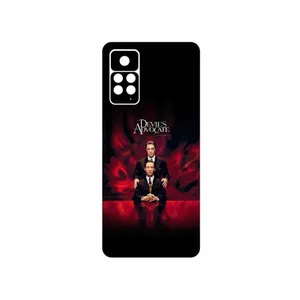 MAHOOT The Devils Advocate Cover Sticker for Xiaomi Redmi Note 11 Pro