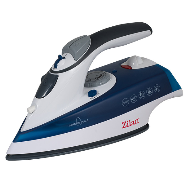 اتو بخار زیلان مدل ZLN8082
