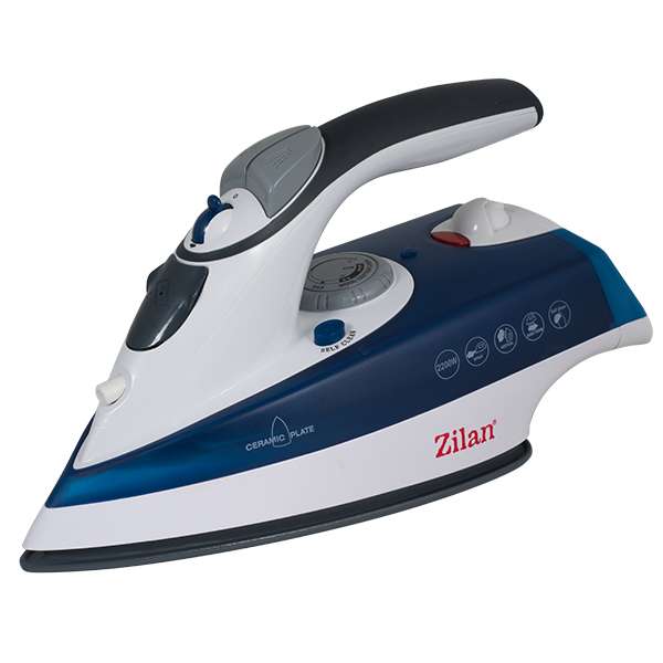 اتو بخار زیلان مدل ZLN8082 اتو بخار زیلان مدل ZLN8082
