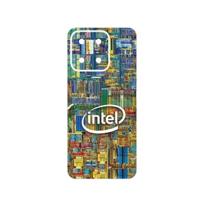 MAHOOT Intel Cover Sticker for Honor X5b Plus