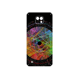 MAHOOT Mathematical Geometric Shape 2 Cover Sticker for LG X Cam