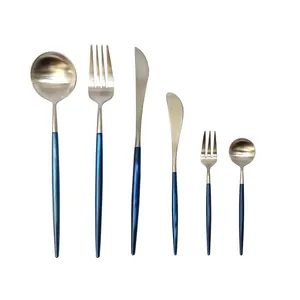 سرویس قاشق و چنگال و کارد 6 پارچه مدل N3330069