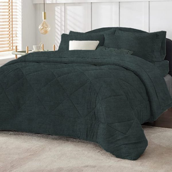 لحاف چیداری مدل پتینه دو نفره سایز 200x220 سانتی متر