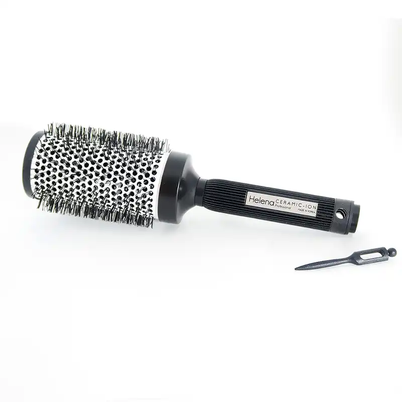 برس اکستنشن مو هلنا پروفشنال مدل BK53B