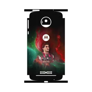 MAHOOT Ahmad Reza Abedzadeh-FullSkin Cover Sticker for Motorola Moto Z