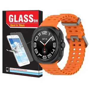 Hard And Thick Bbuckle HT Band For Samsung Galaxy Watch 7 Ultra 47mm