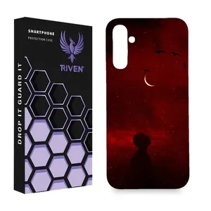 RIVEN RI2-14 Case For Samsung Galaxy S23 FE