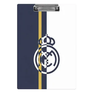 تخته شاسی طرح رئال مادرید کد 7235 سایز A4