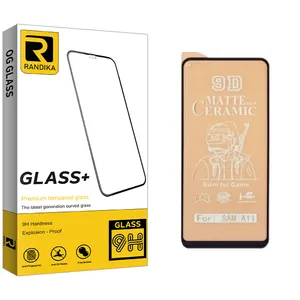 Randika Gld Screen Protector For Samsung Galaxy A11