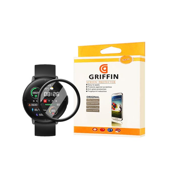 محافظ صفحه نمایش گریفین مدل WPPMG GN mo مناسب برای ساعت هوشمند شیائومی Mibro lite