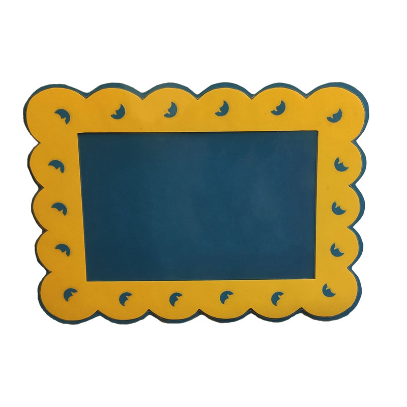 قاب عکس مدل ماه