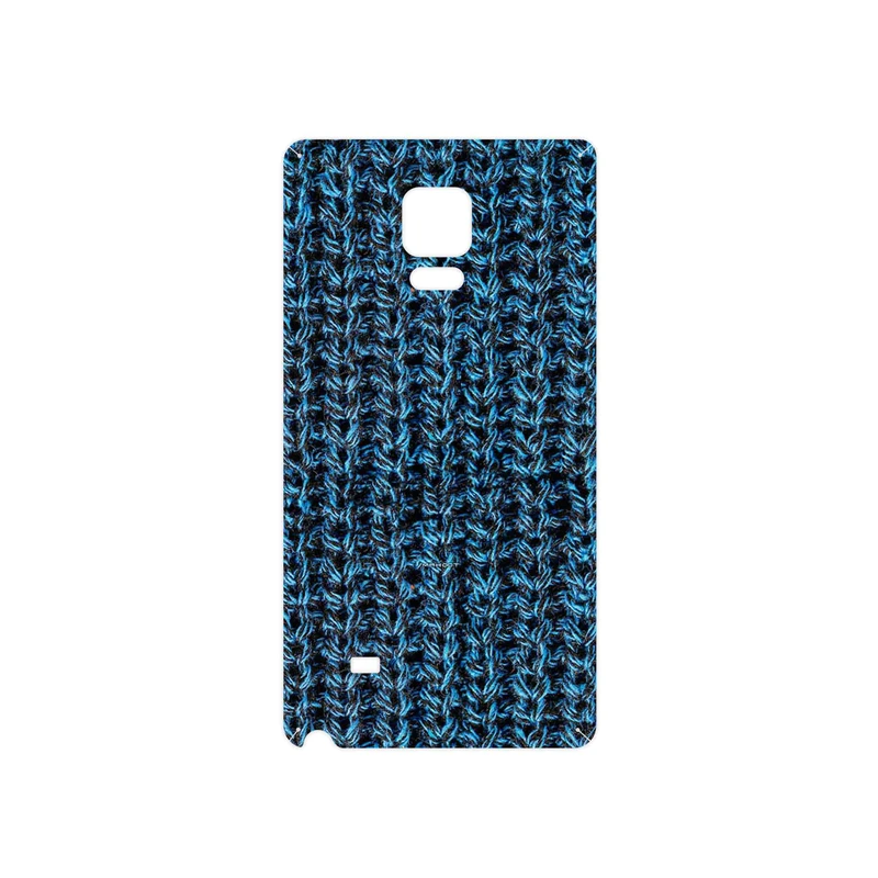 برچسب پوششی ماهوت مدل Fabric Texture 2 مناسب برای گوشی موبایل سامسونگ Galaxy Note Edge