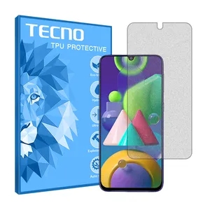 Matte screen protector Tecno HyMTT model suitable for Samsung Galaxy M21 mobile phones