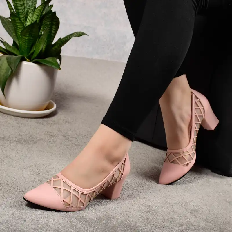 کفش زنانه مورتی مدل  KLBS.2726