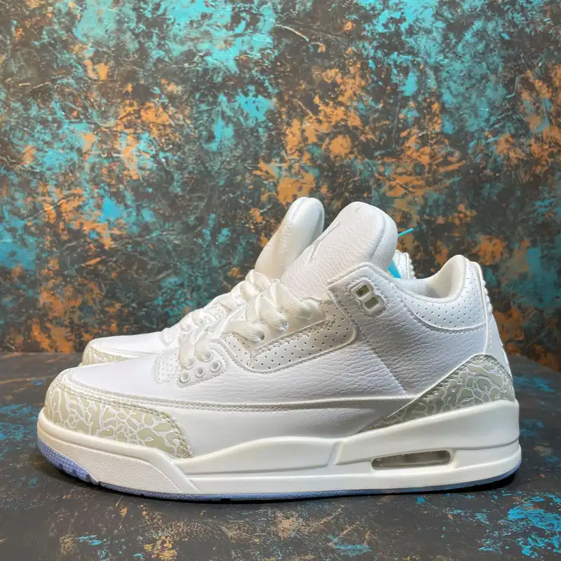 کفش بسکتبال مدل   AJ 3 WHBL-120011006