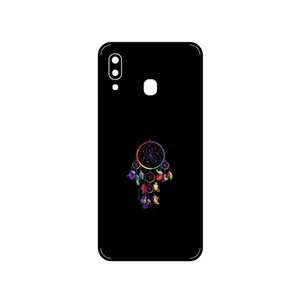 MAHOOT Dream Catchers Cover Sticker for Samsung Galaxy A30