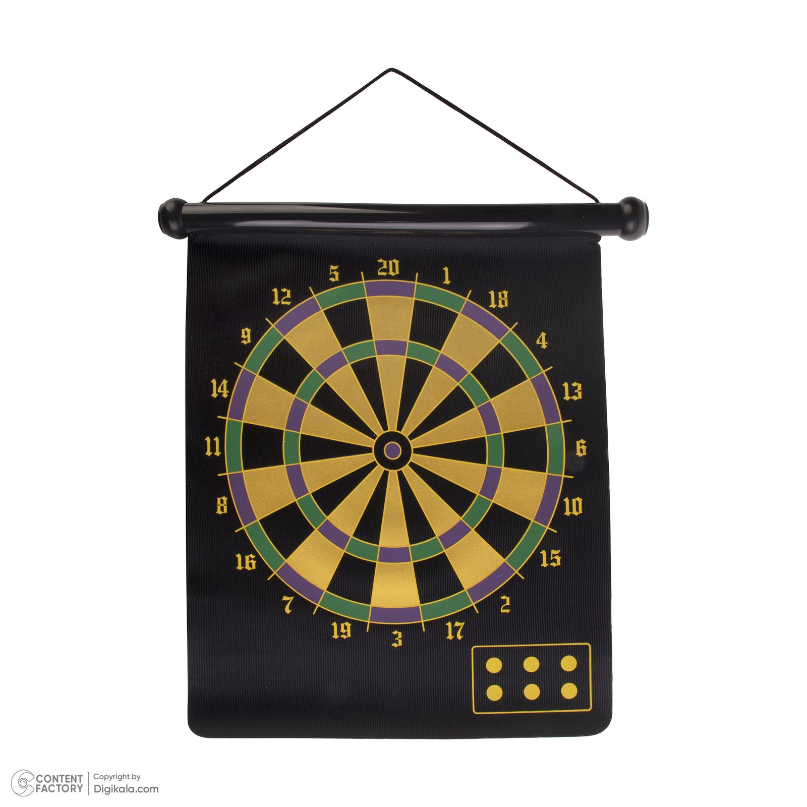 دارت مغناطیسی مدل BL-1018A -  - 5