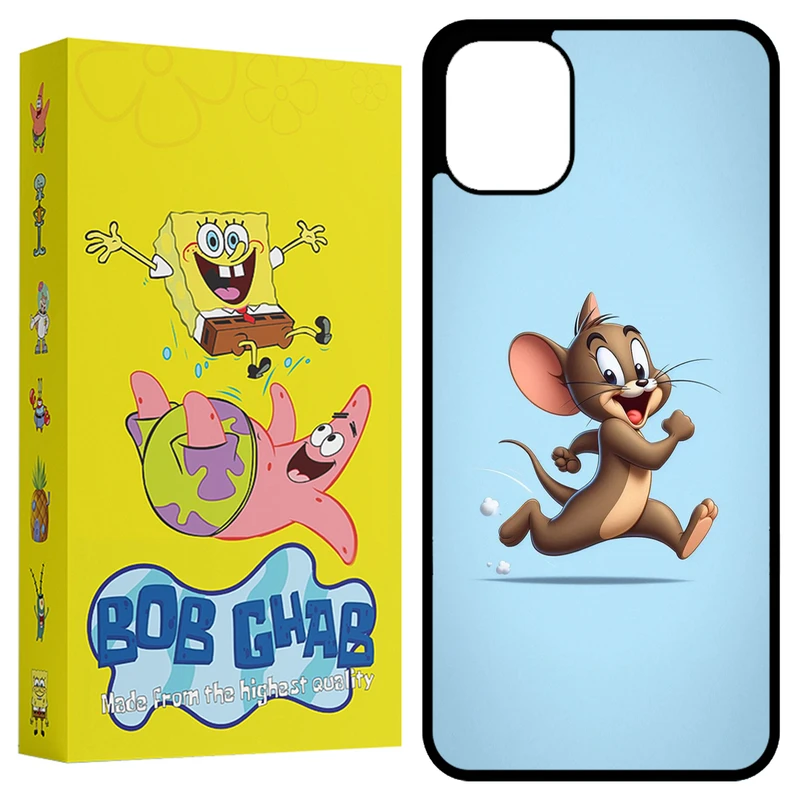 کاور باب قاب طرح جری مدل BCP11 مناسب برای گوشی موبایل اپل iPhone 11