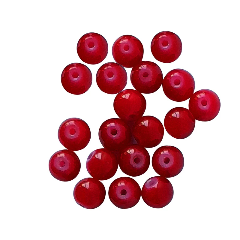 مهره دستبند مدل سنگی مجموعه 20 عددی