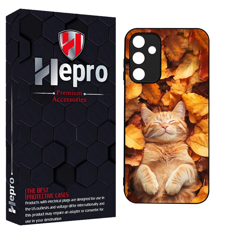 کاور هپرو طرح فانتزی مدل TPU مناسب برای گوشی موبایل سامسونگ Galaxy A15