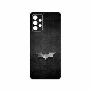 MAHOOT Batman Cover Sticker for Samsung Galaxy A72