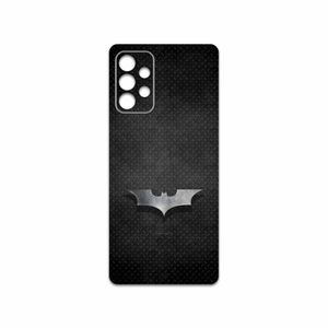 نقد و بررسی برچسب پوششی ماهوت مدل Batman مناسب برای گوشی موبایل سامسونگ Galaxy A72 توسط خریداران