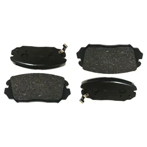 لنت ترمز جلو مدل CarPads04 