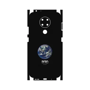 MAHOOT NASA Home Earth-FullSkin Cover Sticker for Nokia 3.4