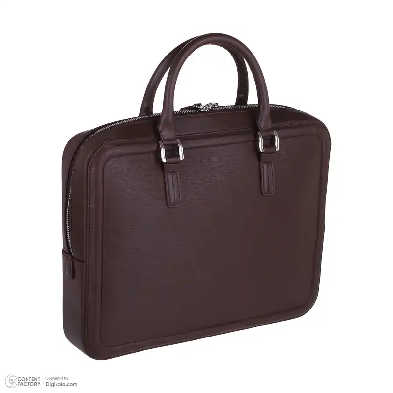 کیف اداری چرم مشهد مدل A0607-088