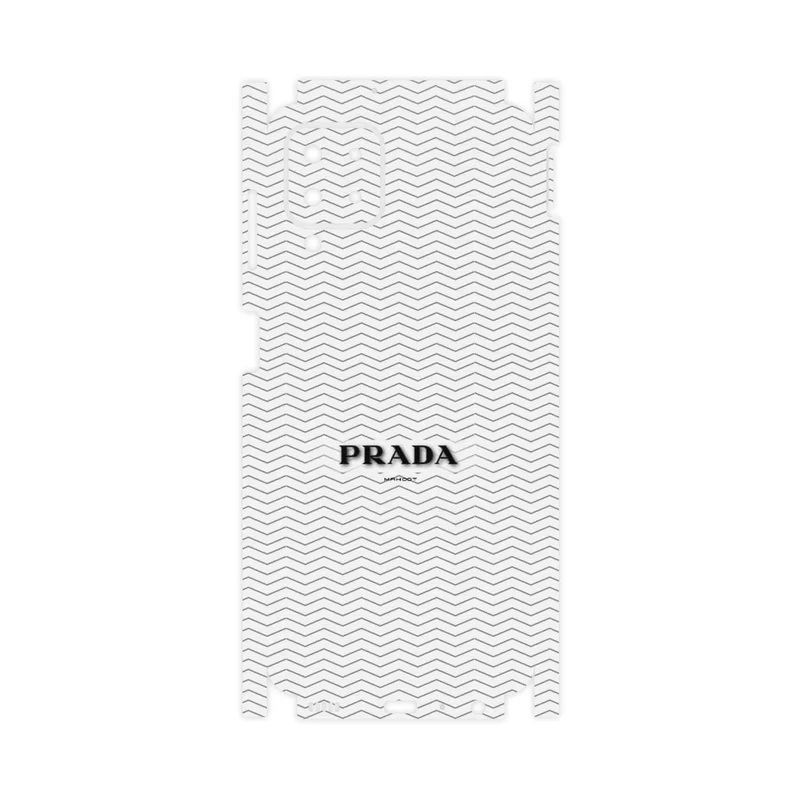 برچسب پوششی ماهوت مدل Prada-FullSkin مناسب برای گوشی موبایل سامسونگ Galaxy A22 4G