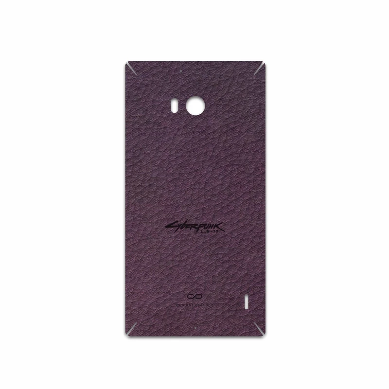برچسب پوششی ماهوت مدل PL-CYBRPNK مناسب برای گوشی موبایل نوکیا Lumia 930