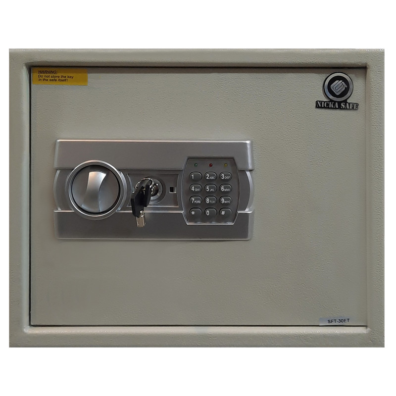 صندوق الکترونیکی نیکا مدل 30ET