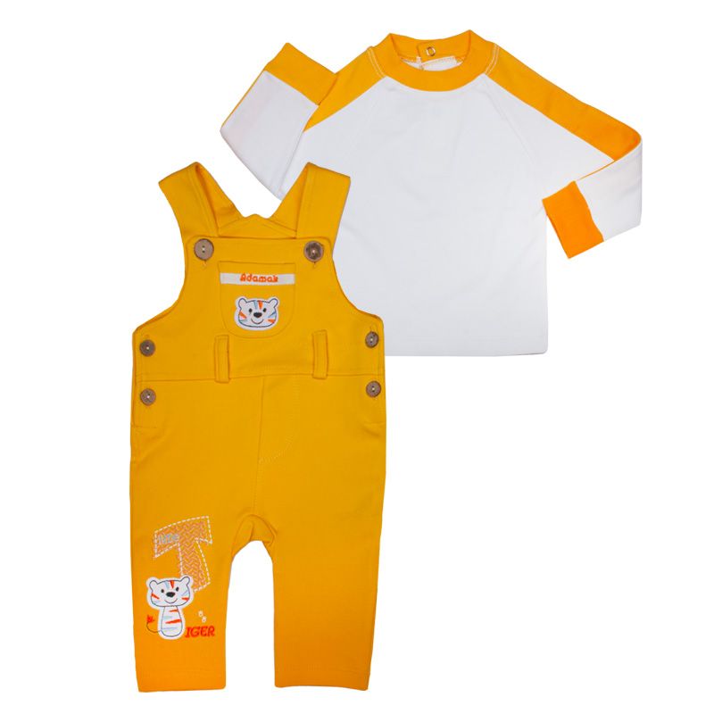 ست چند تکه نوزادی آدمک مدل ببری کد 310002 -  - 8