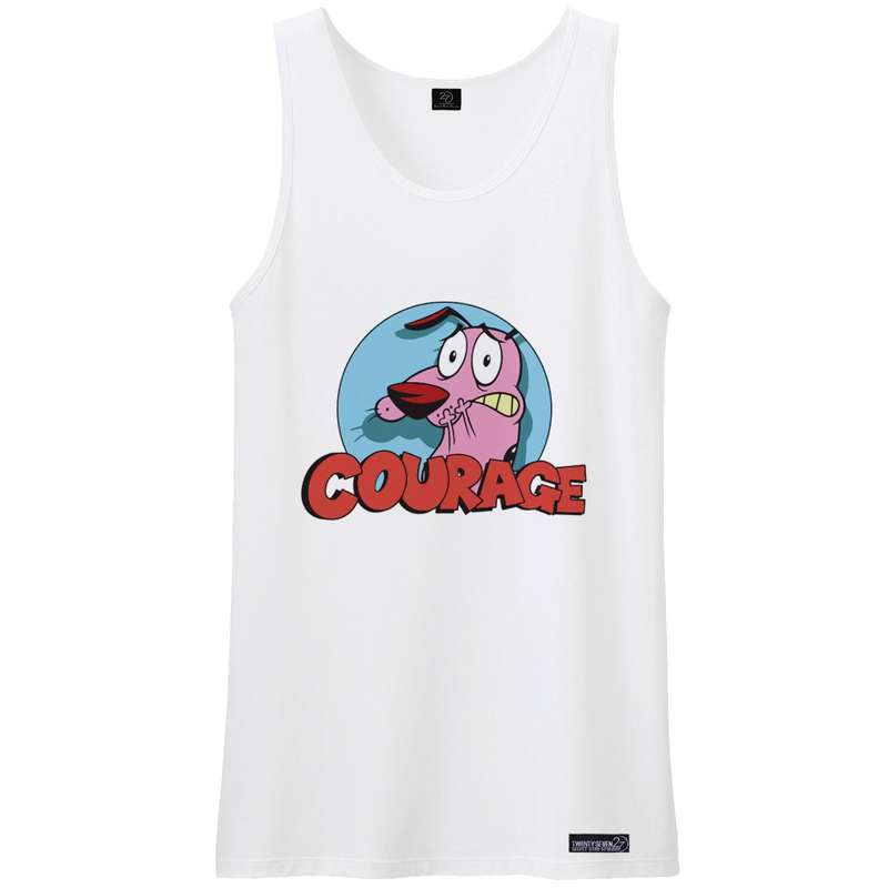 تاپ مردانه 27 مدل  COURAGE کد WN872