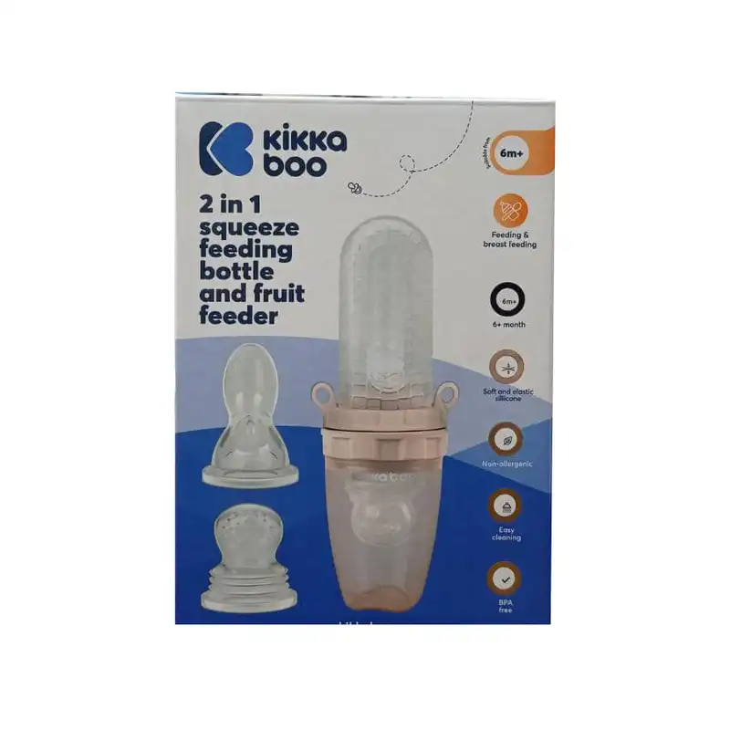 فدر غذاخوری کودک کیکابو مدل 2 1