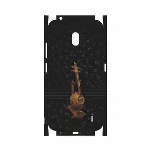 MAHOOT Persian Fiddle Instrument-FullSkin Cover Sticker for Nokia 2.2