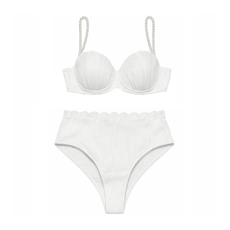 مایو 2 تکه زنانه مدل AZ2403