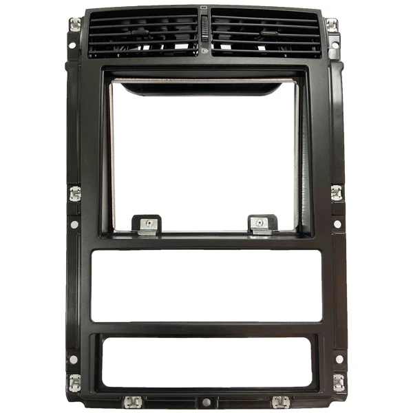 پنل ضبط و دریچه کولر کد 3173 مناسب برای پژو 405