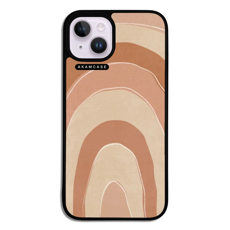 کاور آکام مدل AMC-WA14-BOHO-25 مناسب برای گوشی موبایل اپل iPhone 14