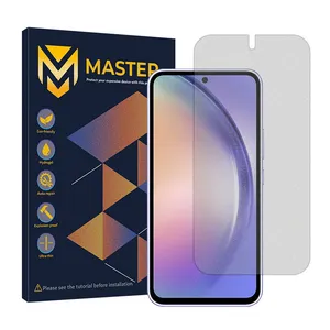 Master Resistant model matte screen protector suitable for Samsung Galaxy A54 mobile phone