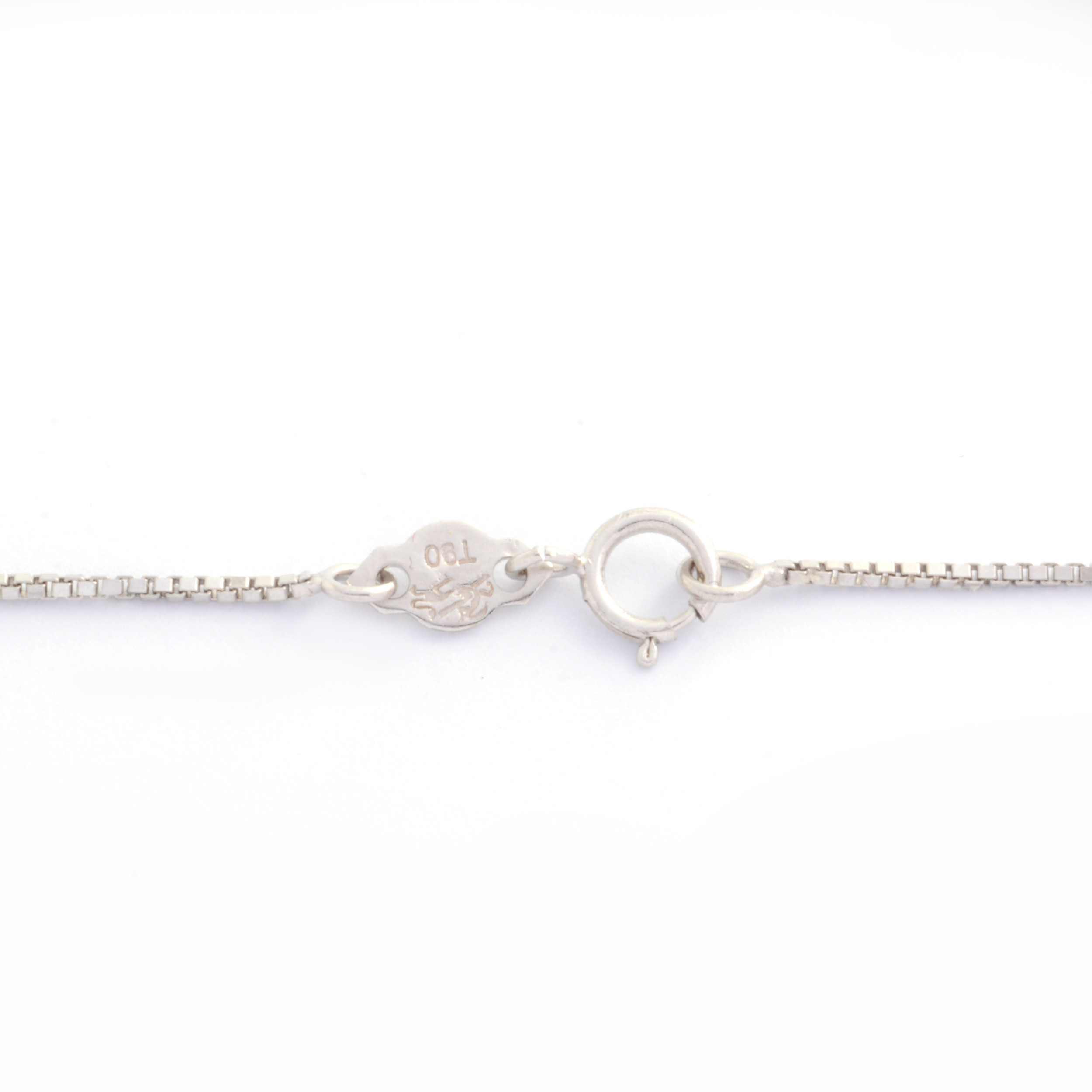 زنجیر طلا 18 عیار زنانه طلای مستجابی مدل ونیزی کد 50