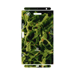MAHOOT Atom Universe 2-FullSkin Cover Sticker for Sony Xperia XZ1