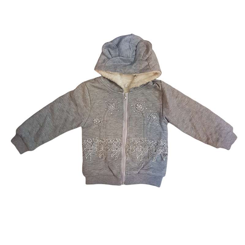 سویشرت دخترانه مدل ASH703