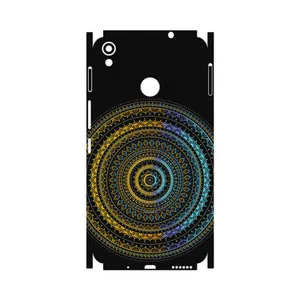 MAHOOT Mandala Design 2-FullSkin Cover Sticker for Tecno Camon CX Air