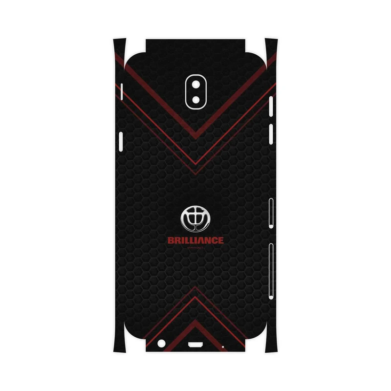 برچسب پوششی ماهوت مدل Brilliance-FullSkin مناسب برای گوشی موبایل سامسونگ Galaxy J5 Pro