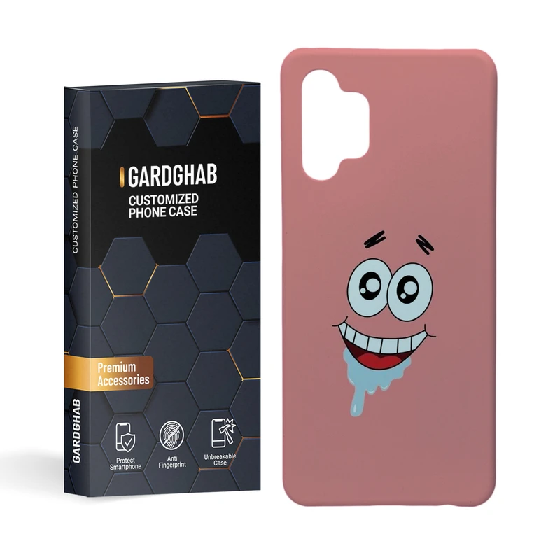 کاور گارد قاب مدل فانتزی مناسب برای گوشی موبایل سامسونگ galaxy a32 4g