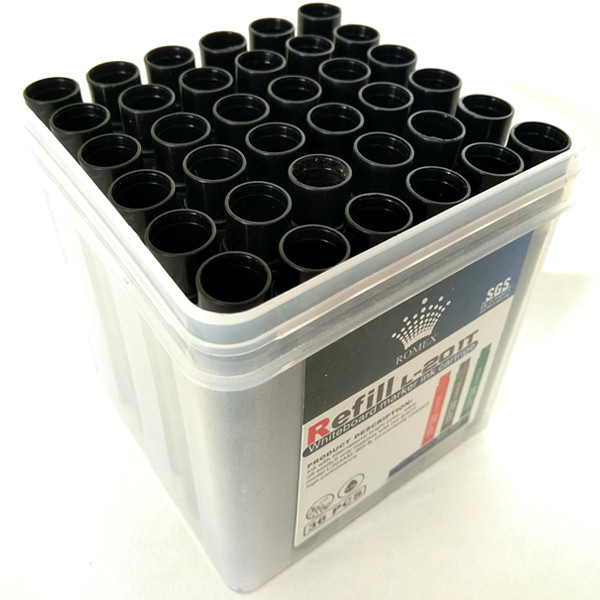 جوهر ماژیک وایت برد رومکس مدل کپسول بسته 6 عددی